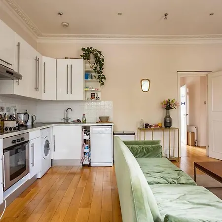 Angel - Pleasant 1bdr Apartment *