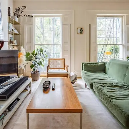 Angel - Pleasant 1bdr Apartment