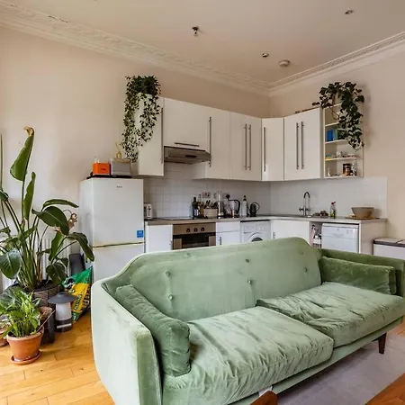 Angel - Pleasant 1bdr Apartment