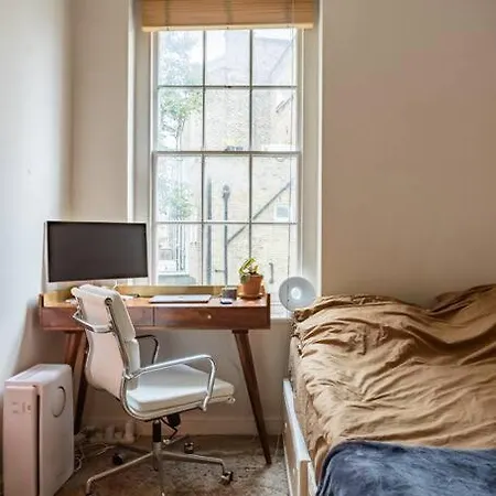 Apartment Angel - Pleasant 1bdr London