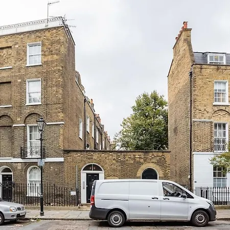 Apartment Angel - Pleasant 1bdr London
