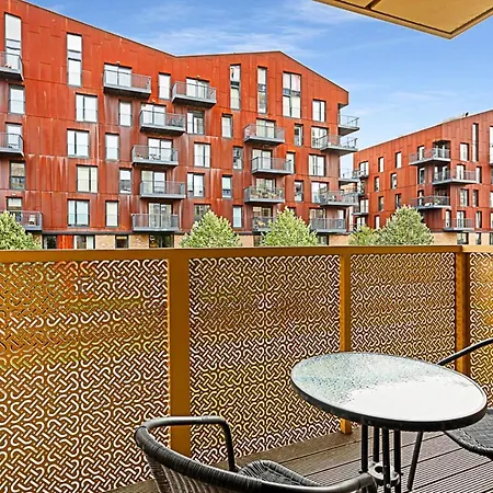 Apartment Beautiful In Surrey Quays *