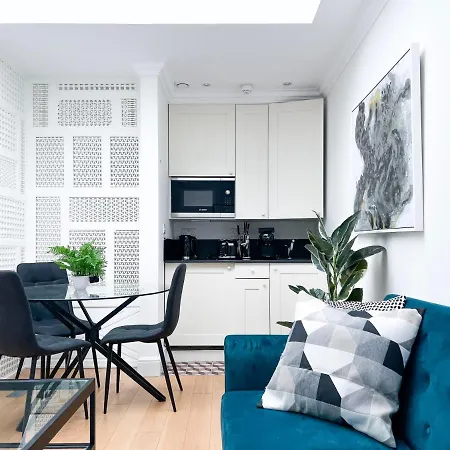 Museum St Soho Townhouse Διαμέρισμα *