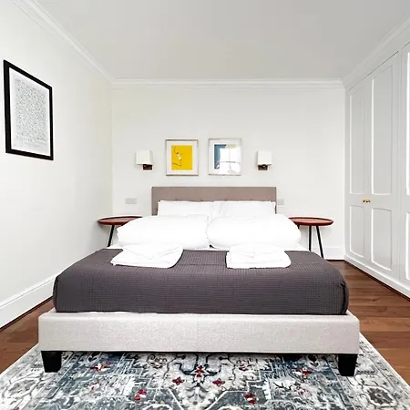 Apartment Museum St Soho Townhouse *