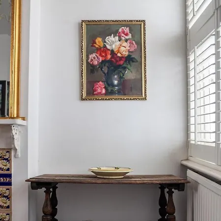 Apartamento Charming And Spacious 1 Bedroom Flat In Battersea *