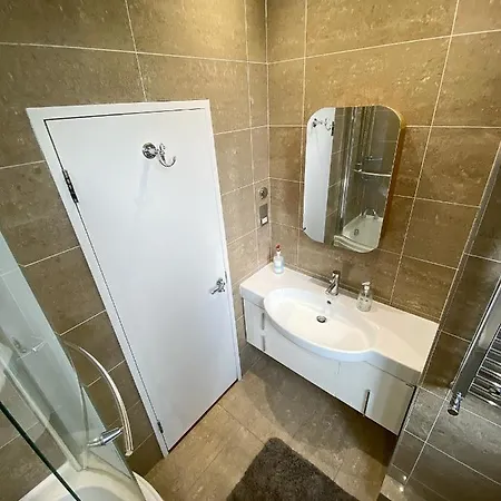 3-bedroom Flat London, 6 Min Walk From King's Cross Station Apartment London