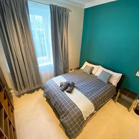 3-bedroom Flat London, 6 Min Walk From King's Cross Station Apartment London