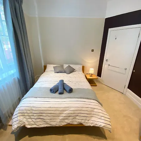 3-bedroom Flat London, 6 Min Walk From King's Cross Station Apartment *