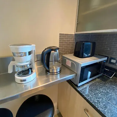 3-bedroom Flat London, 6 Min Walk From King's Cross Station Apartment London
