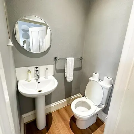 In Hyde Park Guest house *