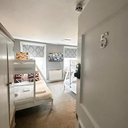 Guest house In Hyde Park *