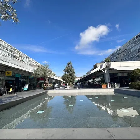 5 Star Kings Cross 2-bed Apt For 5 Guests Apartment *