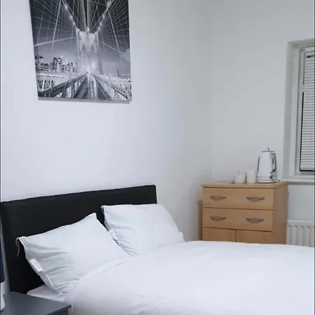 Modern Stylish Two Bedroom