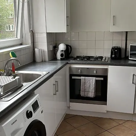Entire In Kings Cross London