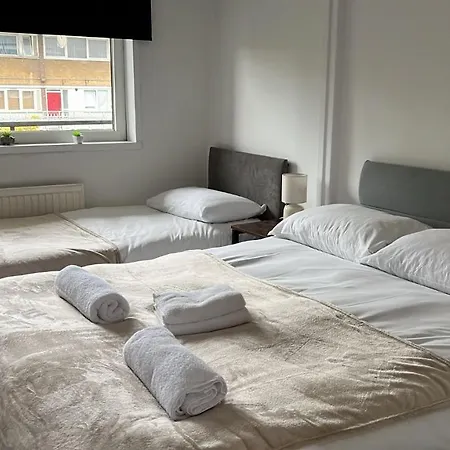 Entire In Kings Cross Apartment *
