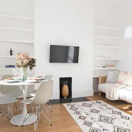 Sun Drenched 1 Bedroom In Farringdon