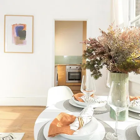 Apartment Sun Drenched 1 Bedroom In Farringdon London