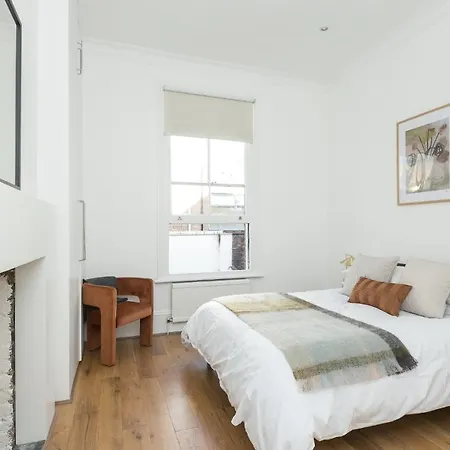 Apartment Sun Drenched 1 Bedroom In Farringdon *
