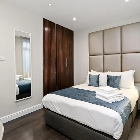 Smart Studio Flat Appartamento Londra