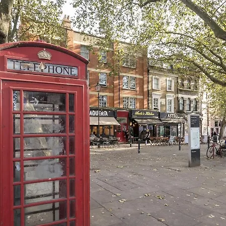 Apartment Sun Drenched 1 Bedroom In Farringdon *