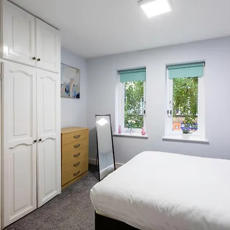 Apartment Modern Near