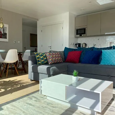 7th Floor Apartment