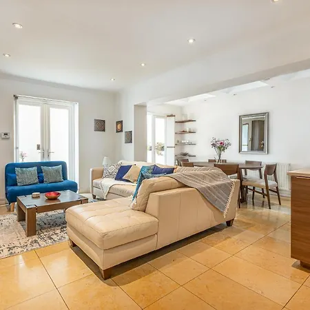 Stunning 2br Flat W2 Patio In Kensington * London