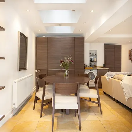 Apartment Stunning 2br Flat W2 Patio In Kensington