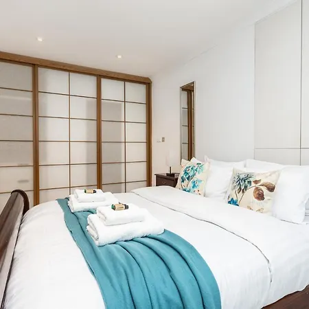 Stunning 2br Flat W2 Patio In Kensington London