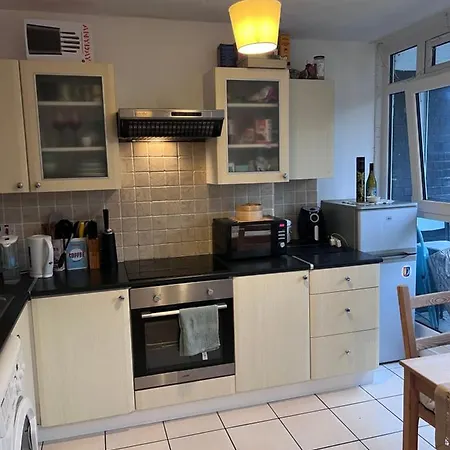 Exford Court 2 Rum i privatbostad *