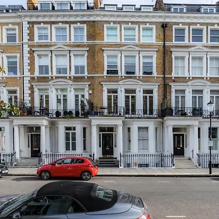 Stunning 2br Flat W2 Patio In Kensington Apartment