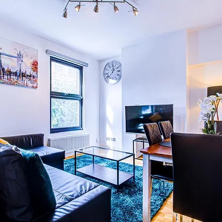 Apartment Peckham Plaza
