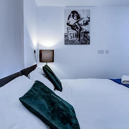 Apartment Peckham Plaza *