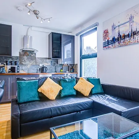 Apartment Peckham Plaza *