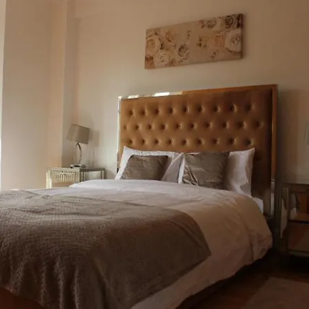 Luxury 1-bed, Marble Arch * London