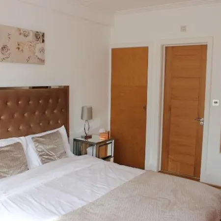 Luxury 1-bed, Marble Arch London