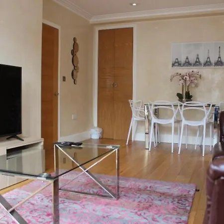 Apartment Luxury 1-bed, Marble Arch *