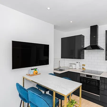 Apartment Modern 3 And 2 Bedroom In Maida Vale London