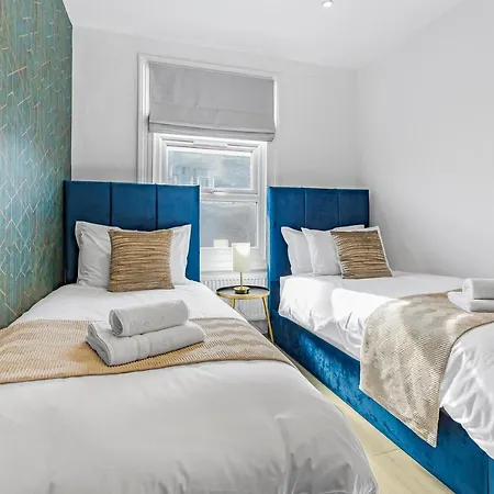 Apartment Modern 3 And 2 Bedroom In Maida Vale London