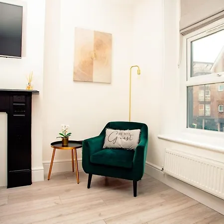 Apartment Modern 3 And 2 Bedroom In Maida Vale