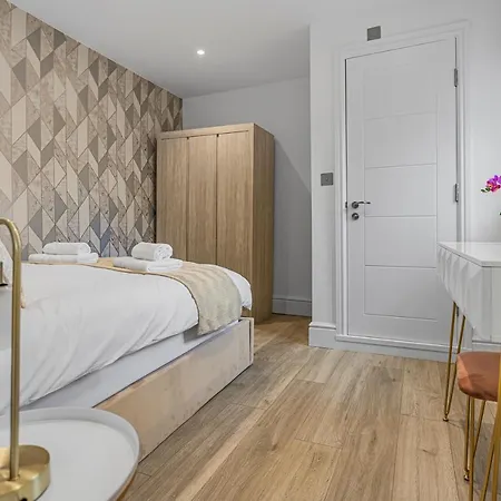 Appartement Modern 3 And 2 Bedroom In Maida Vale *