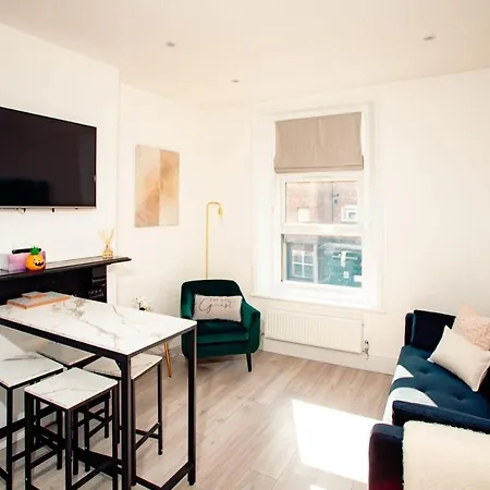 Apartment Modern 3 And 2 Bedroom In Maida Vale *