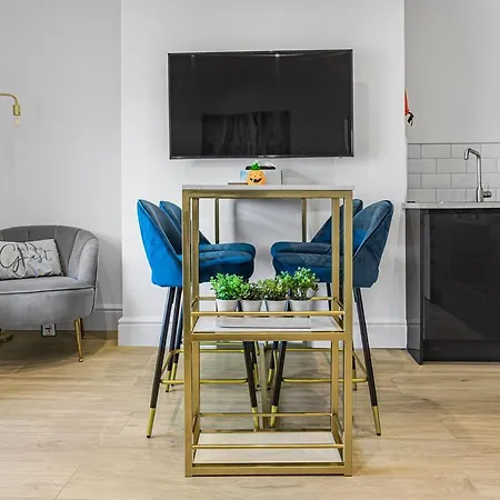 Apartment Modern 3 And 2 Bedroom In Maida Vale *