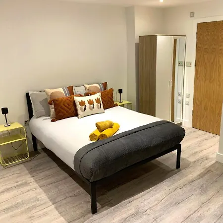 Modern Flat Near Highbury & Islington Station Apartment London