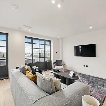 Luxury Kensington Flat With Terrace And Ac * London