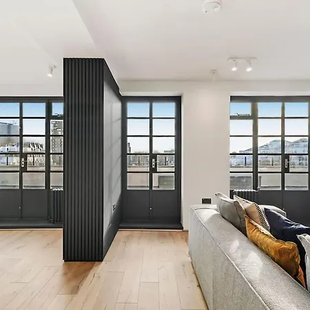 Luxury Kensington Flat With Terrace And Ac Apartment *