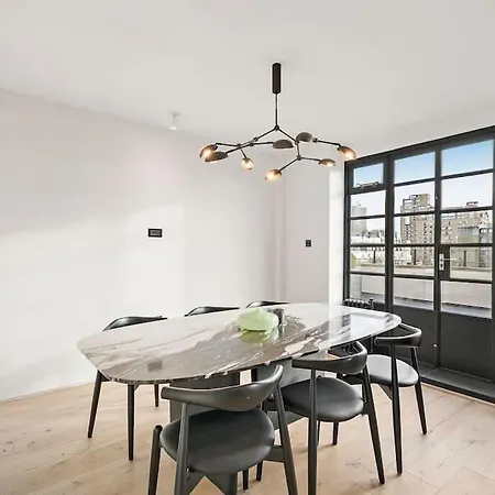 Apartment Luxury Kensington Flat With Terrace And Ac *