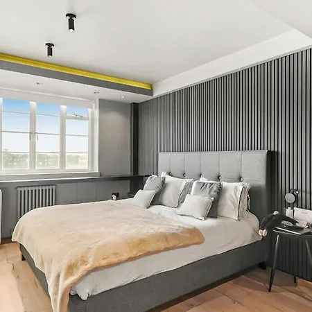 Luxury Kensington Flat With Terrace And Ac Apartment *