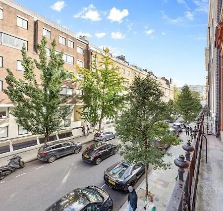 Harley Street Luxury Snug Διαμέρισμα *