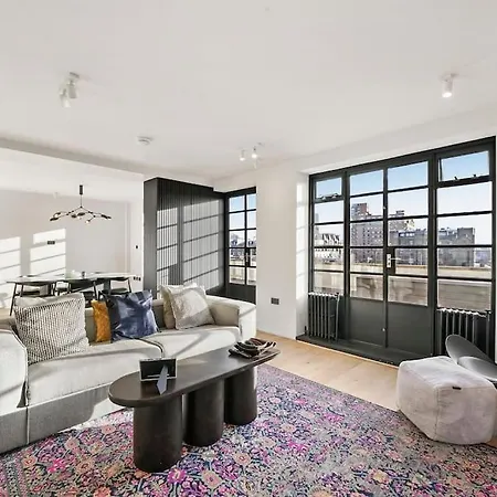 Apartment Luxury Kensington Flat With Terrace And Ac *